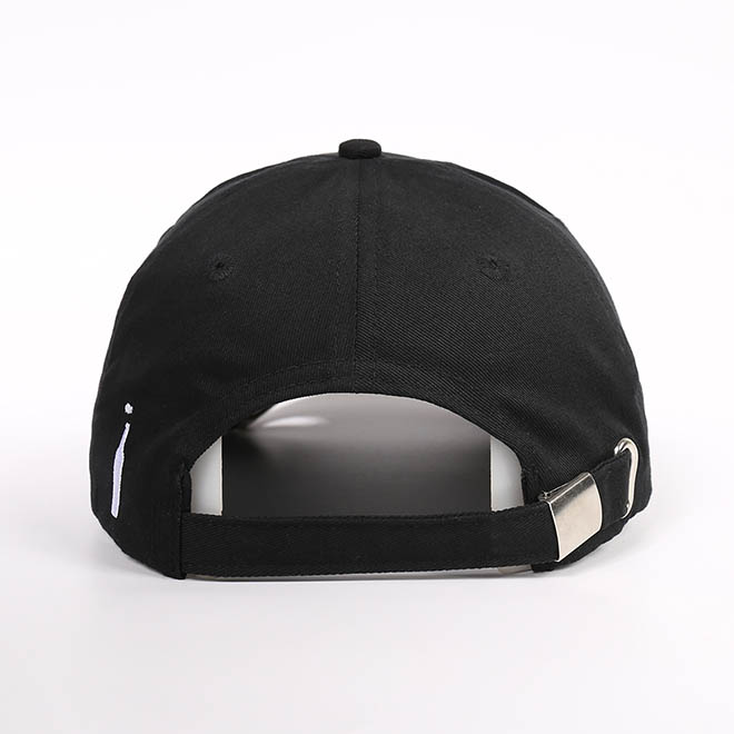 Custom 6 Panel Cotton Embroidery Logo Men Baseball Cap With Bottle Opener