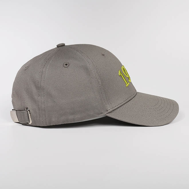 Custom Design 6 Panel 3D Embroidery Logo Cotton Hat Baseball Cap