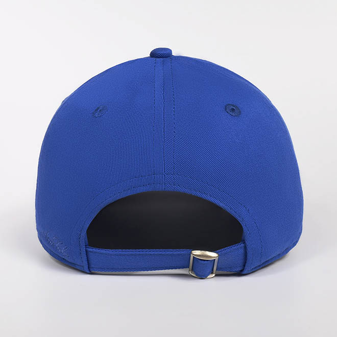 Custom Embroidery Logo 6 Panel Cotton Sports Hat Baseball Cap