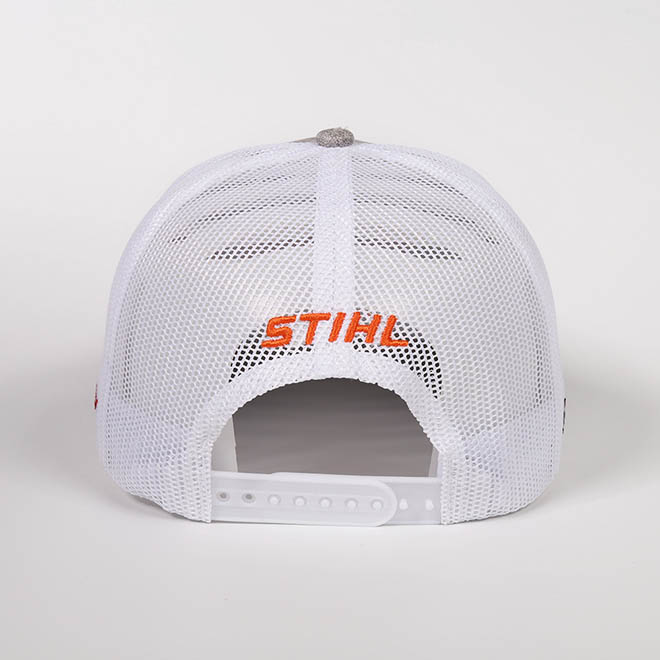 Custom Cotton 6 Panel Embroidery Logo Wide Brim Men Women Mesh Cap Trucker Hat