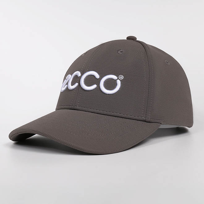Custom 6 Panel Polyester Curved Brim 3D Embroidery Logo Baseball Cap