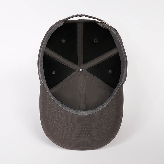 Custom 6 Panel Polyester Curved Brim 3D Embroidery Logo Baseball Cap