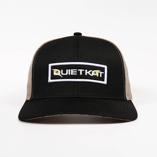 Custom 6 Panel 3D Embroidery Logo 112 Style Cotton Printed Underbrim Mesh Cap Trucker Hat