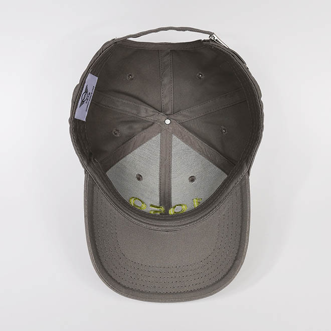 Custom Design 6 Panel 3D Embroidery Logo Cotton Hat Baseball Cap