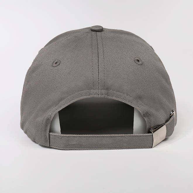 Custom Design 6 Panel 3D Embroidery Logo Cotton Hat Baseball Cap