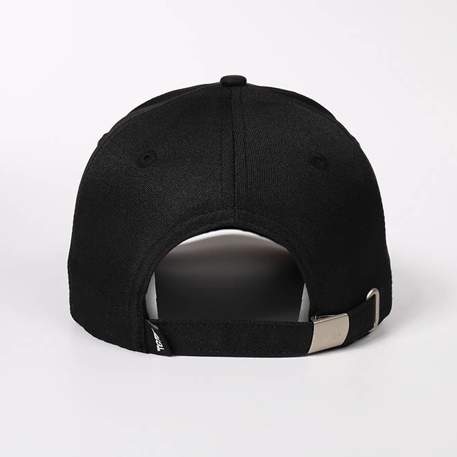 Custom Mens Outdoor 6 Panel Polyester 3D Embroidery Logo Sports Hat Baseball Cap