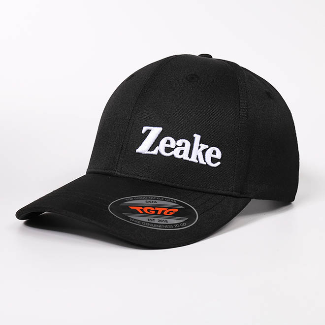 Custom Mens Outdoor 6 Panel Polyester 3D Embroidery Logo Sports Hat Baseball Cap