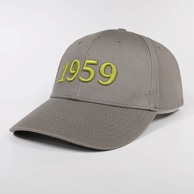 Custom Design 6 Panel 3D Embroidery Logo Cotton Hat Baseball Cap