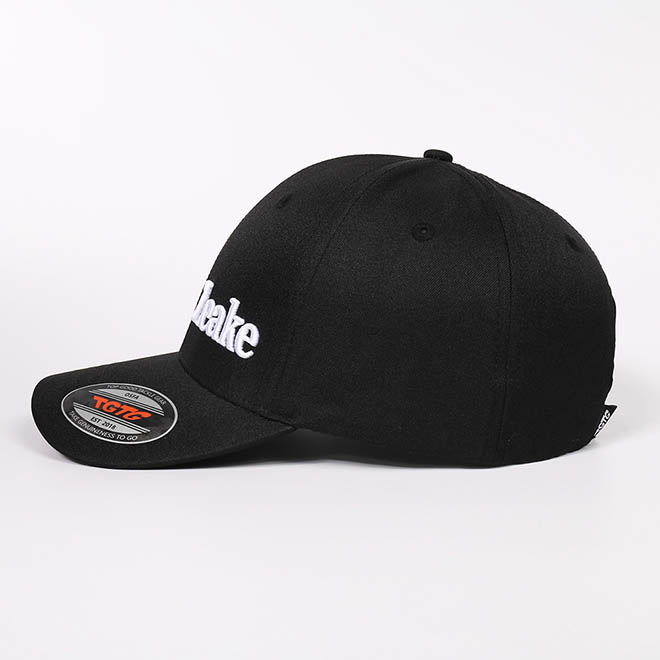 Custom Mens Outdoor 6 Panel Polyester 3D Embroidery Logo Sports Hat Baseball Cap