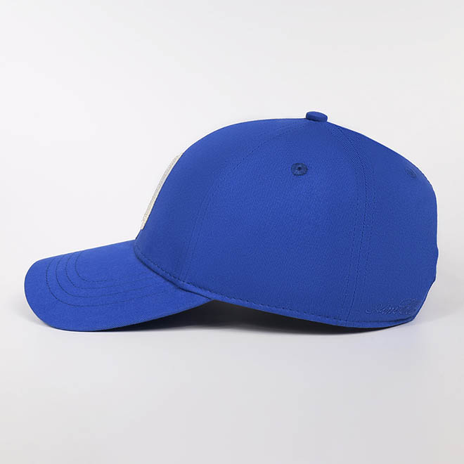 Custom Embroidery Logo 6 Panel Cotton Sports Hat Baseball Cap