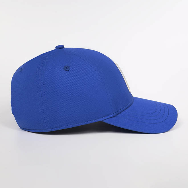 Custom Embroidery Logo 6 Panel Cotton Sports Hat Baseball Cap